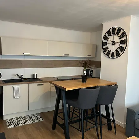 La Maisonette,thionville-centre