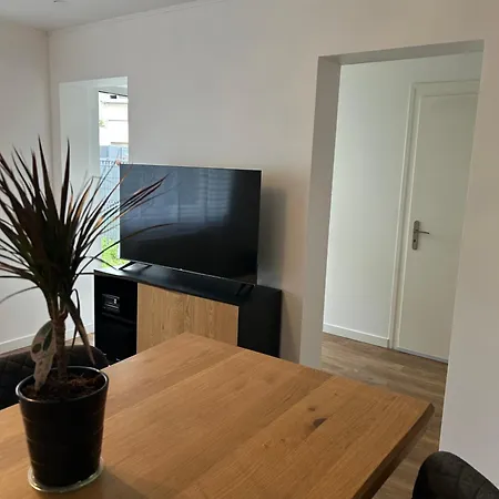 La Maisonette,thionville-centre Dom wakacyjny Thionville