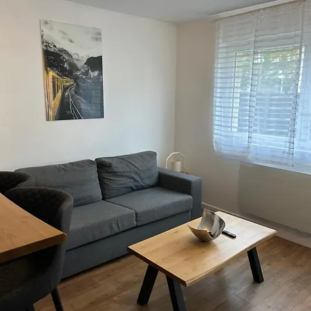 Dom wakacyjny La Maisonette,thionville-centre Thionville