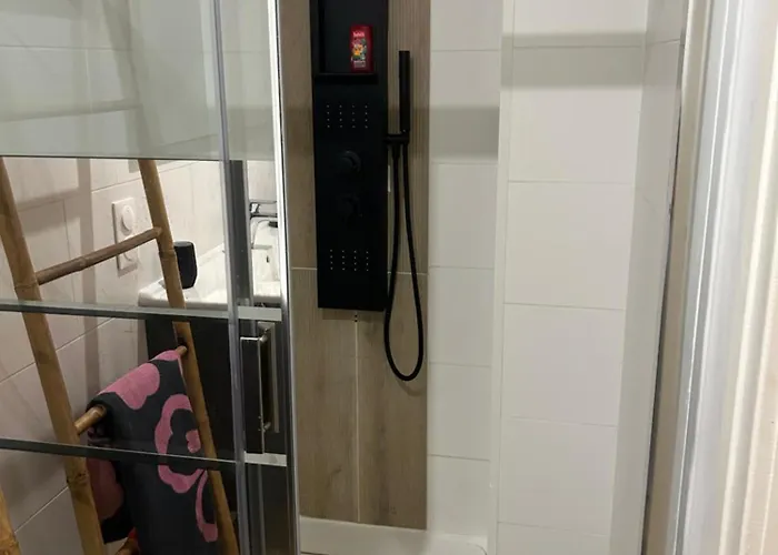 Prázdninový dům La Maisonette,thionville-centre Thionville