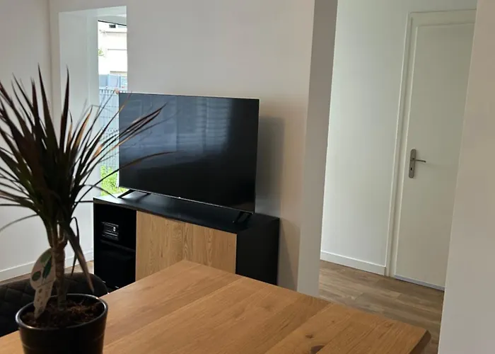 La Maisonette,thionville-centre Prázdninový dům Thionville