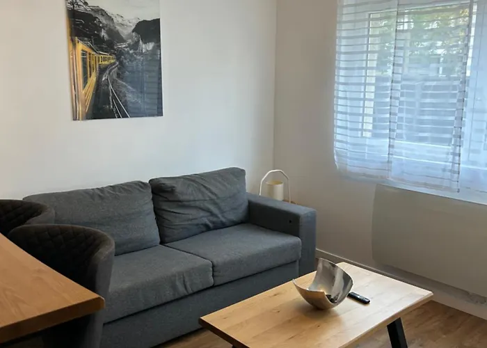 Prázdninový dům La Maisonette,thionville-centre Thionville